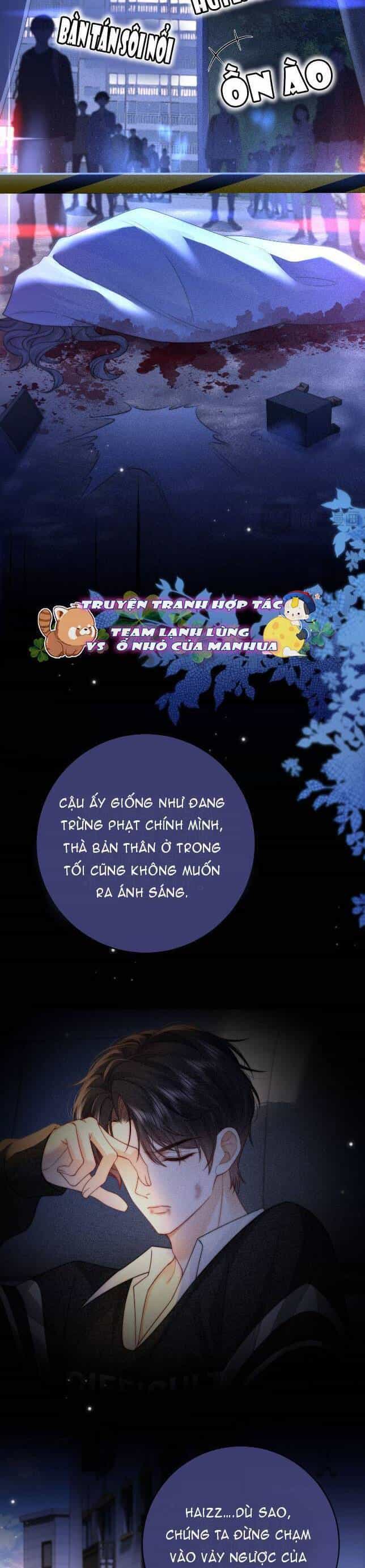 Truỵ Lạc - Chương 18 - ảnh 9