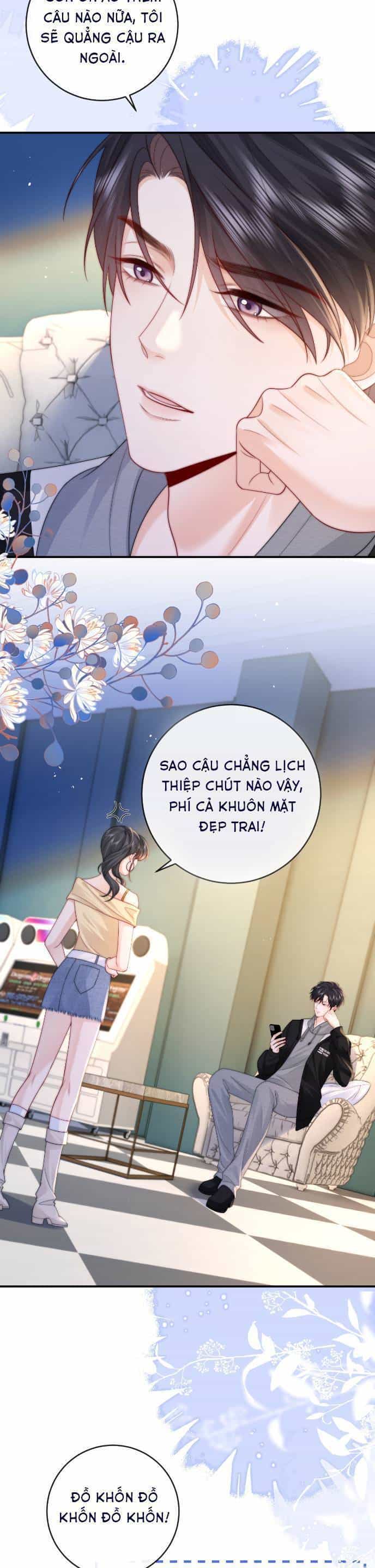 Truỵ Lạc - Chương 19 - ảnh 9