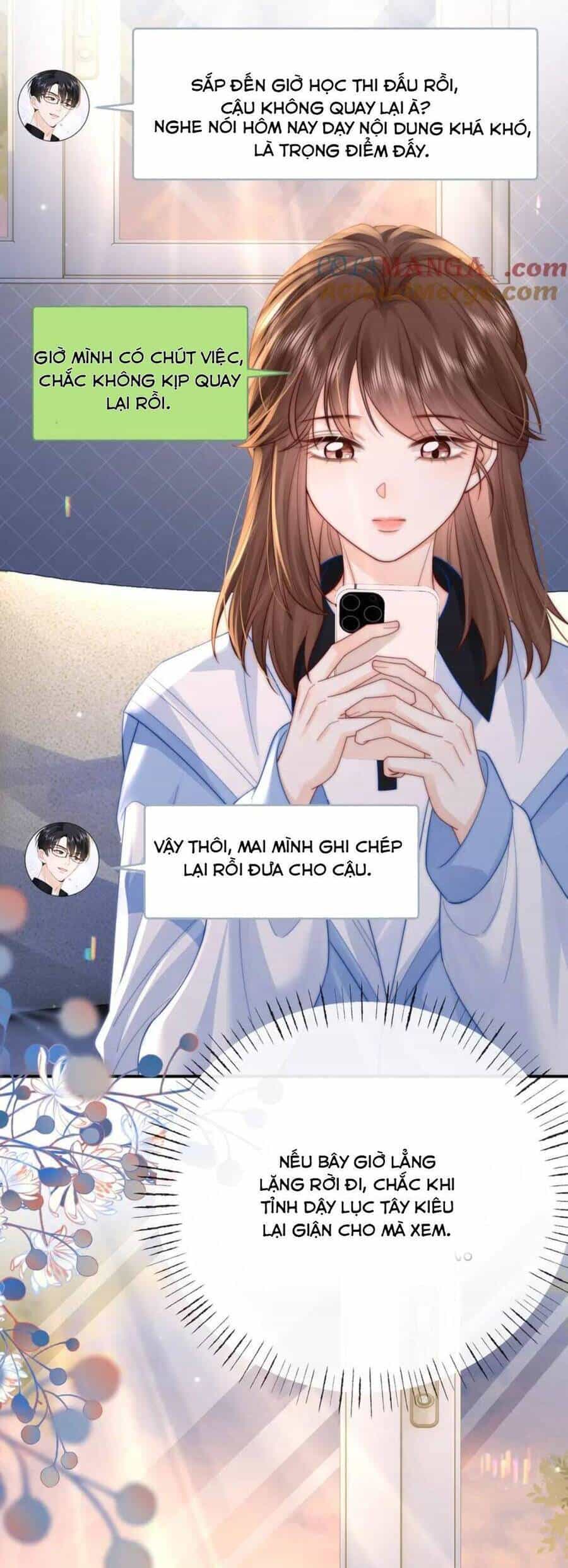 Truỵ Lạc - Chương 26 - ảnh 25
