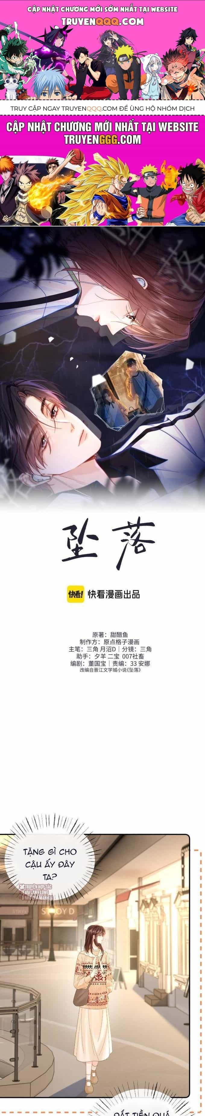 Truỵ Lạc - Chương 32 - ảnh 1