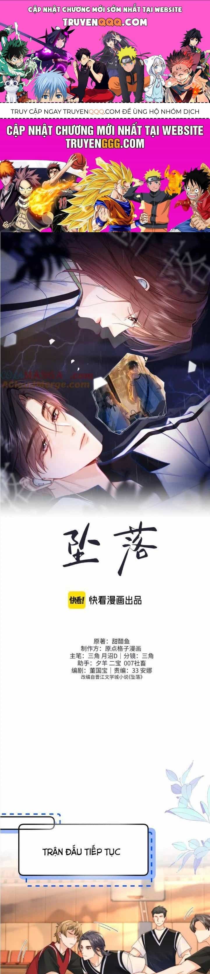 Truỵ Lạc - Chương 34 - ảnh 1
