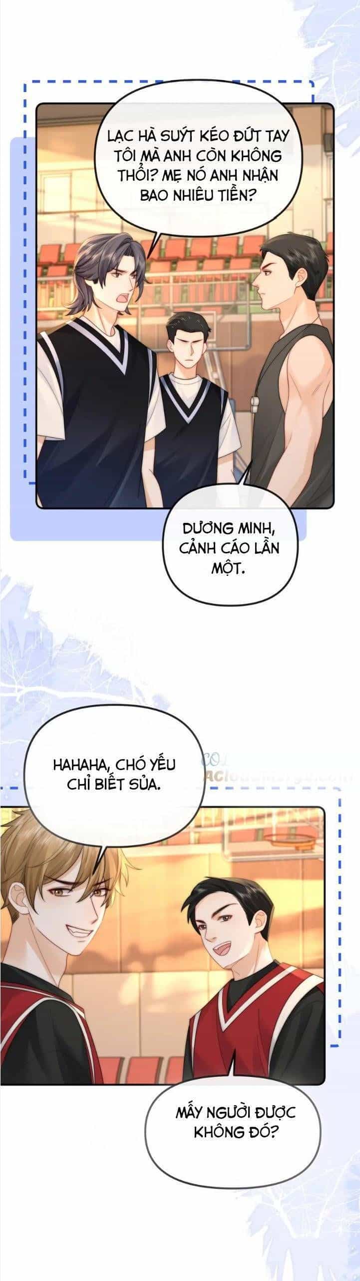 Truỵ Lạc - Chương 34 - ảnh 5