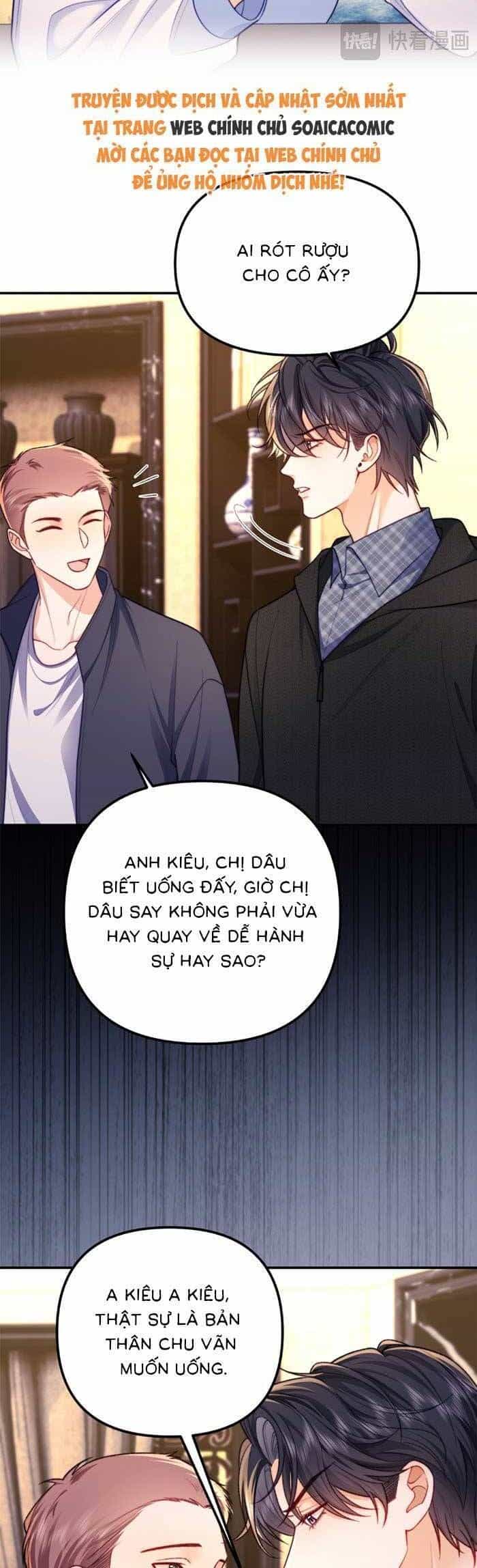 Truỵ Lạc - Chương 37 - ảnh 13