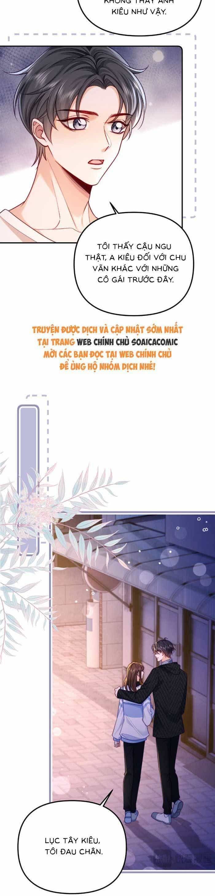 Truỵ Lạc - Chương 37 - ảnh 16