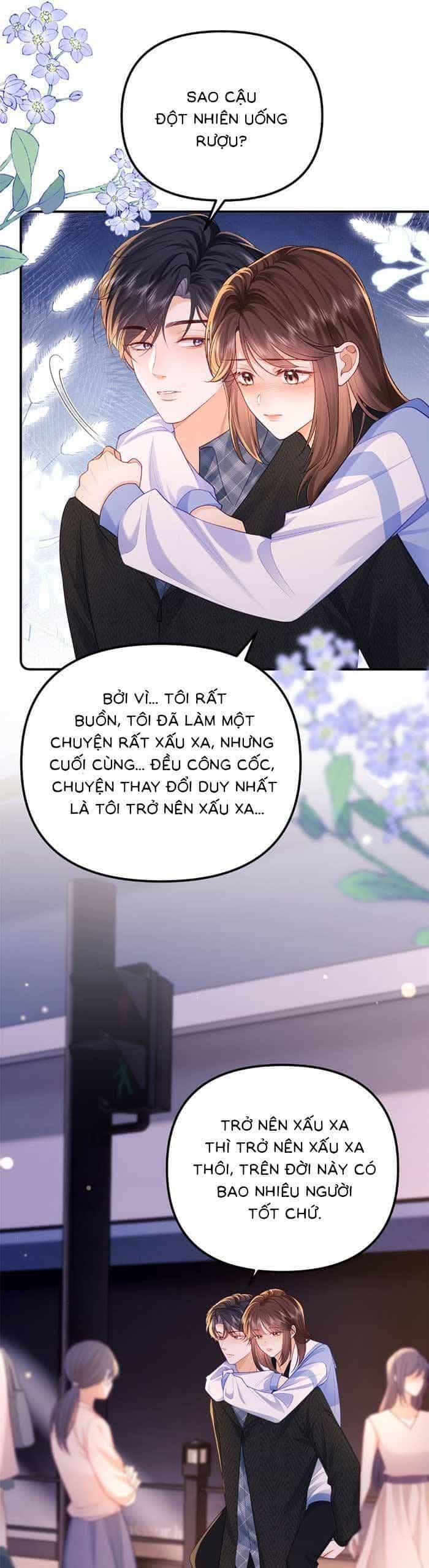 Truỵ Lạc - Chương 37 - ảnh 19