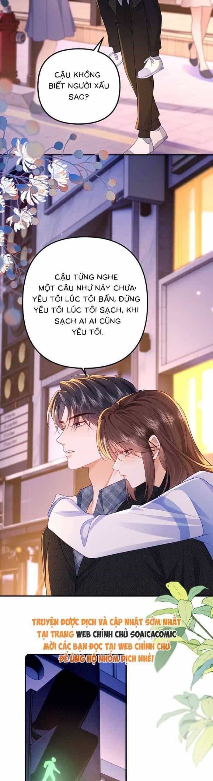Truỵ Lạc - Chương 37 - ảnh 20