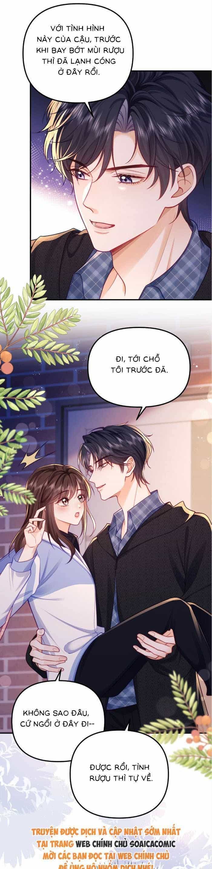 Truỵ Lạc - Chương 38 - ảnh 3