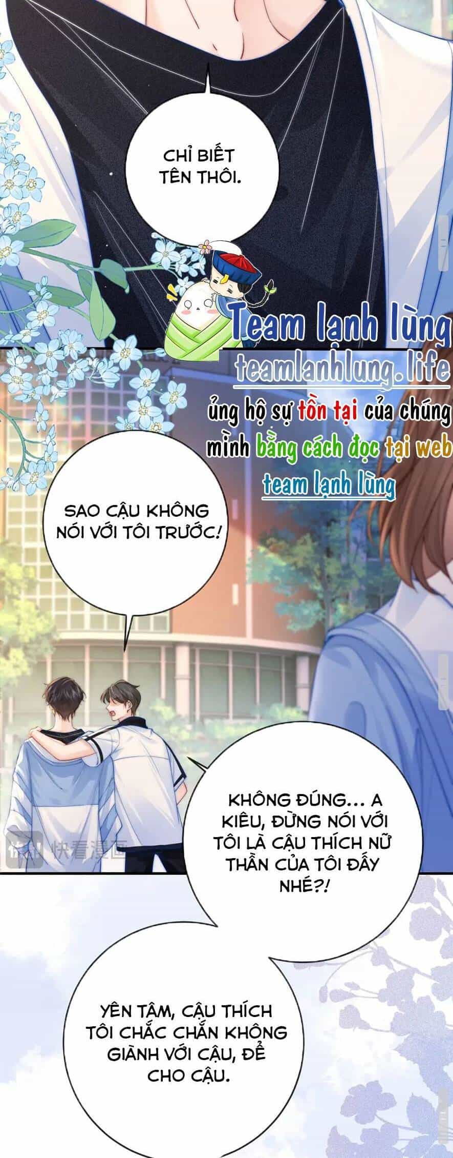 Truỵ Lạc - Chương 3 - ảnh 19