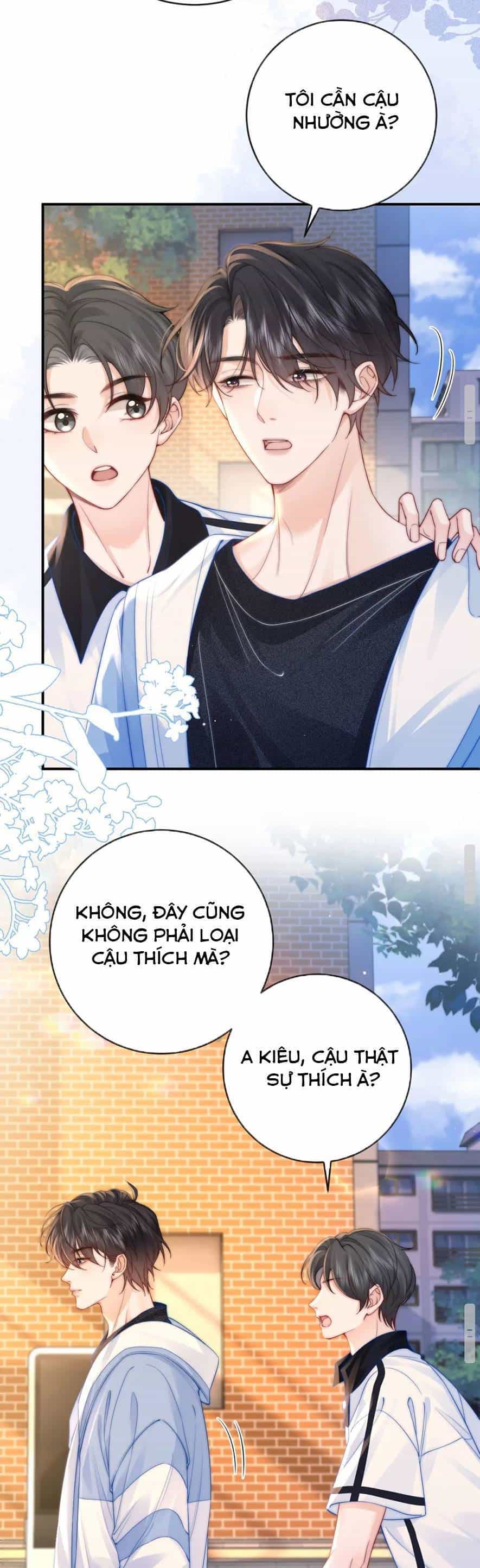 Truỵ Lạc - Chương 3 - ảnh 20
