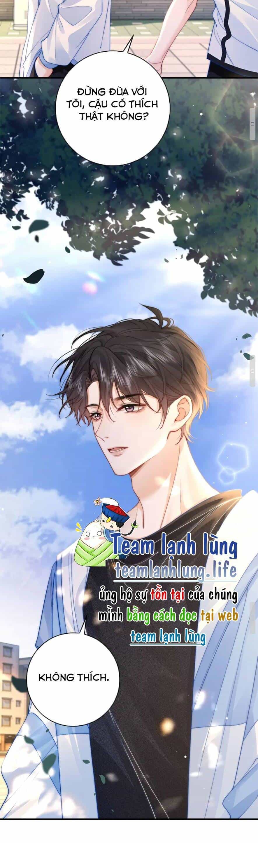 Truỵ Lạc - Chương 3 - ảnh 21