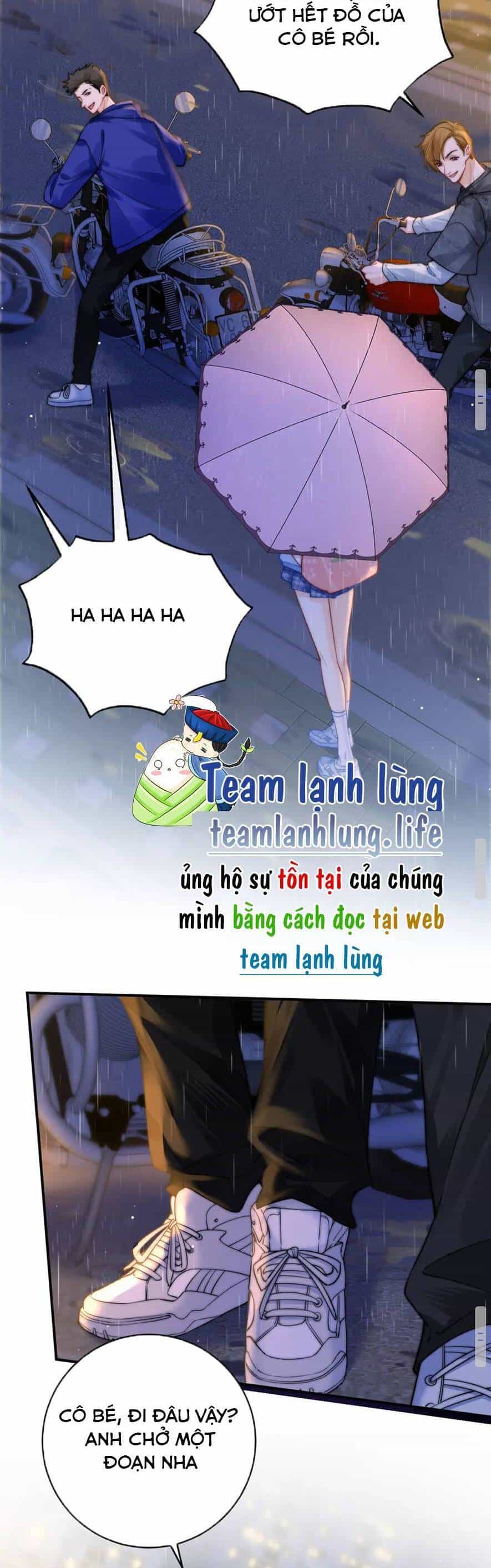 Truỵ Lạc - Chương 3 - ảnh 25