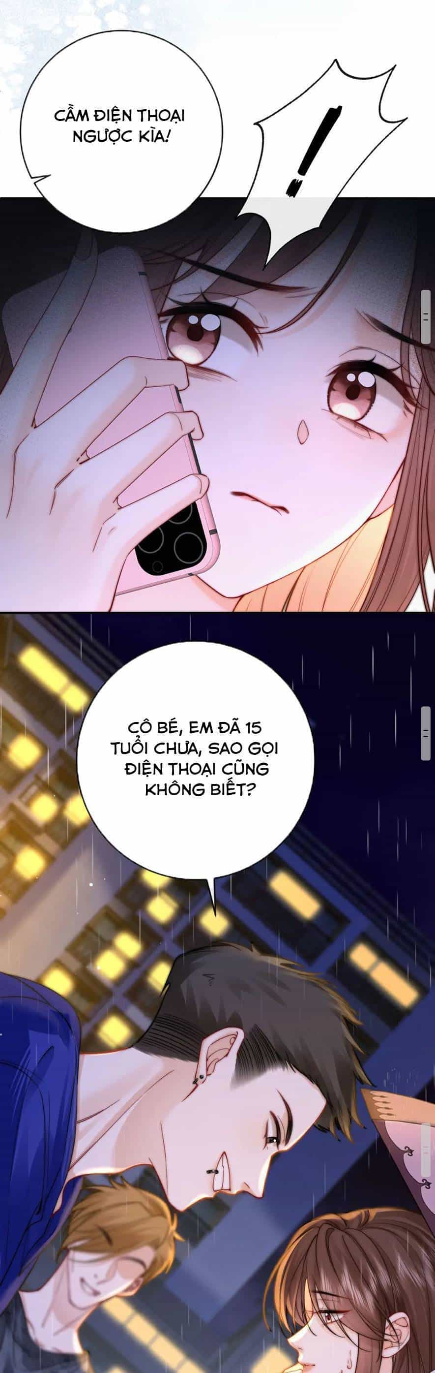 Truỵ Lạc - Chương 3 - ảnh 28