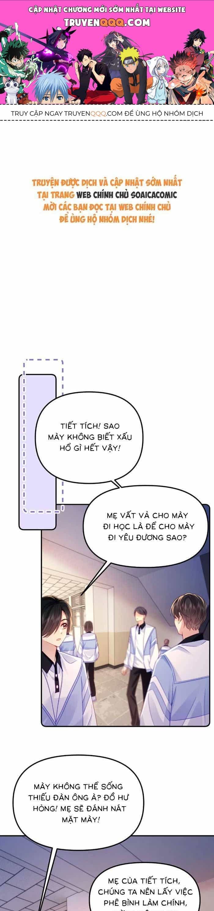 Truỵ Lạc - Chương 40 - ảnh 1