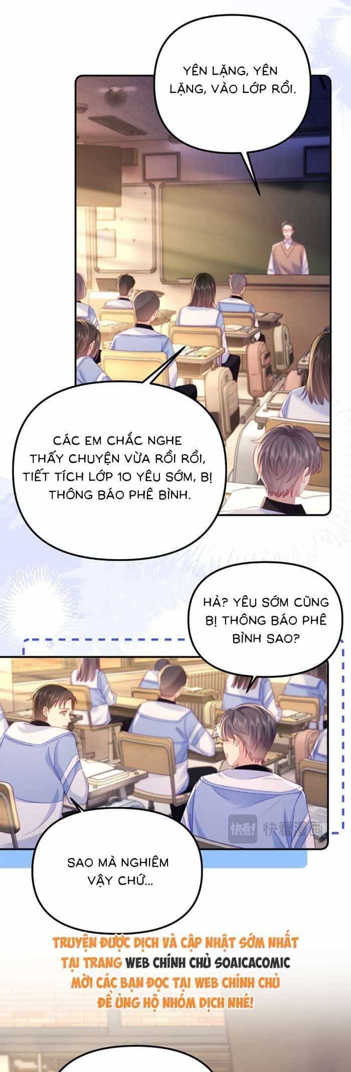Truỵ Lạc - Chương 40 - ảnh 3