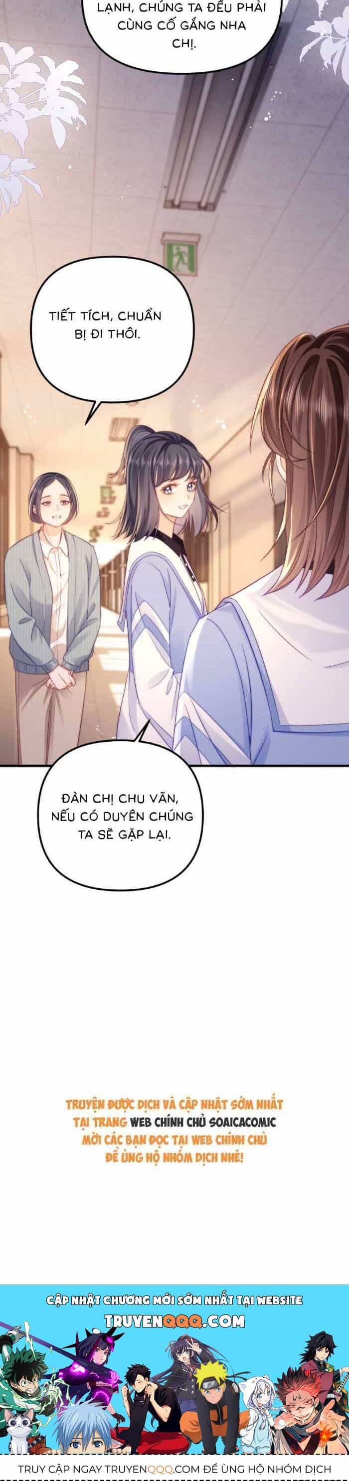 Truỵ Lạc - Chương 41 - ảnh 18