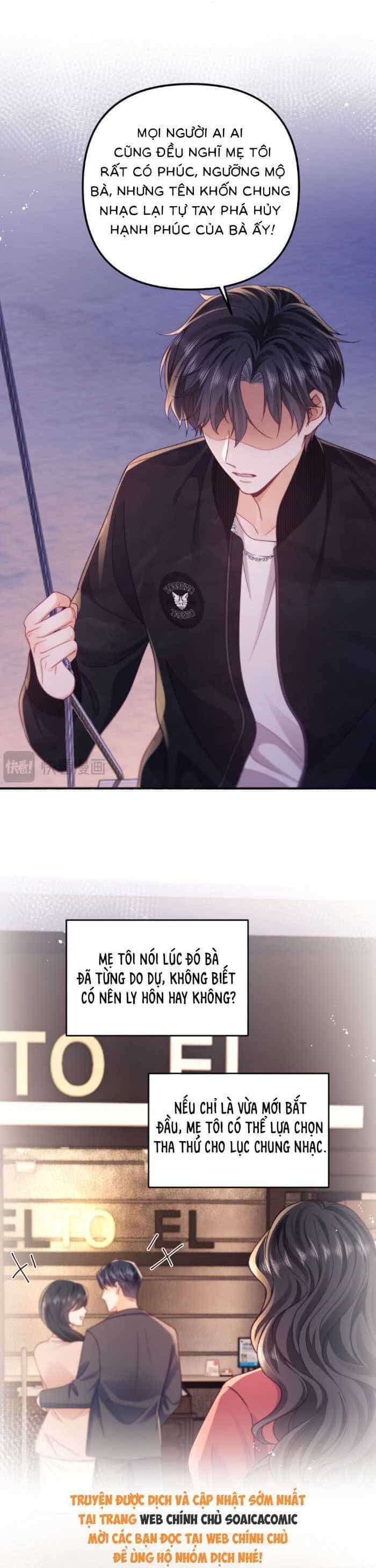Truỵ Lạc - Chương 42 - ảnh 11