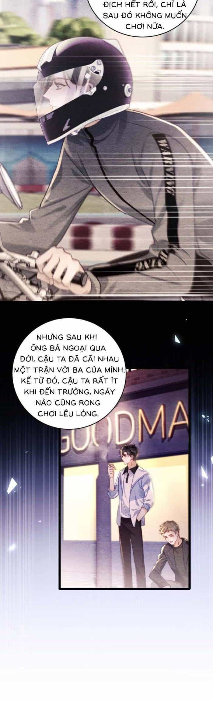 Truỵ Lạc - Chương 46 - ảnh 21