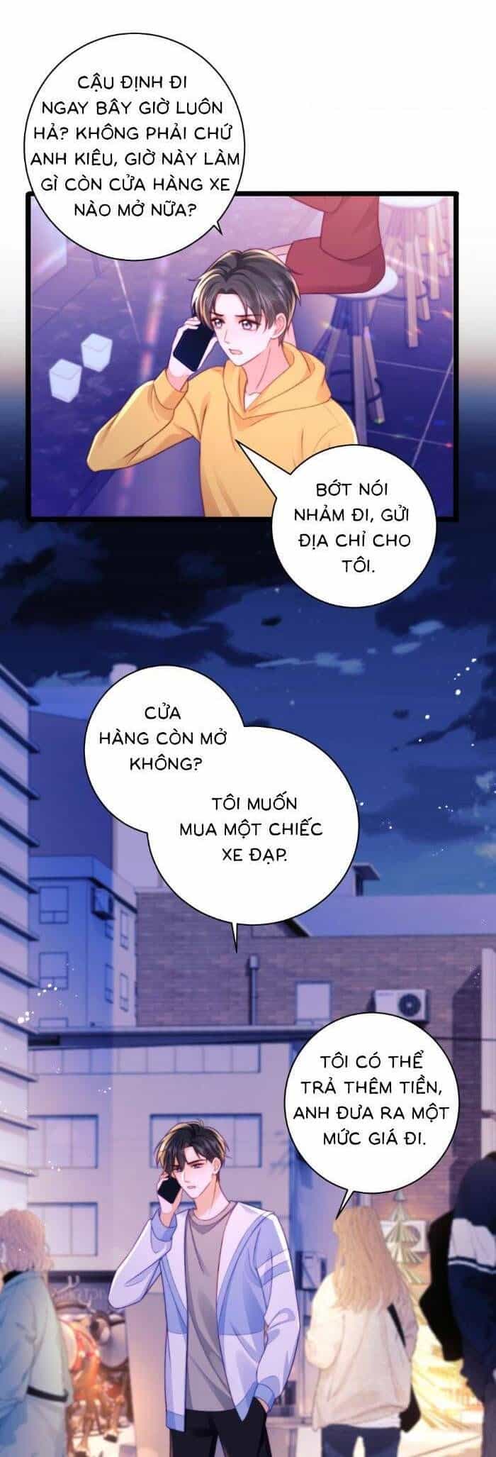 Truỵ Lạc - Chương 51 - ảnh 2