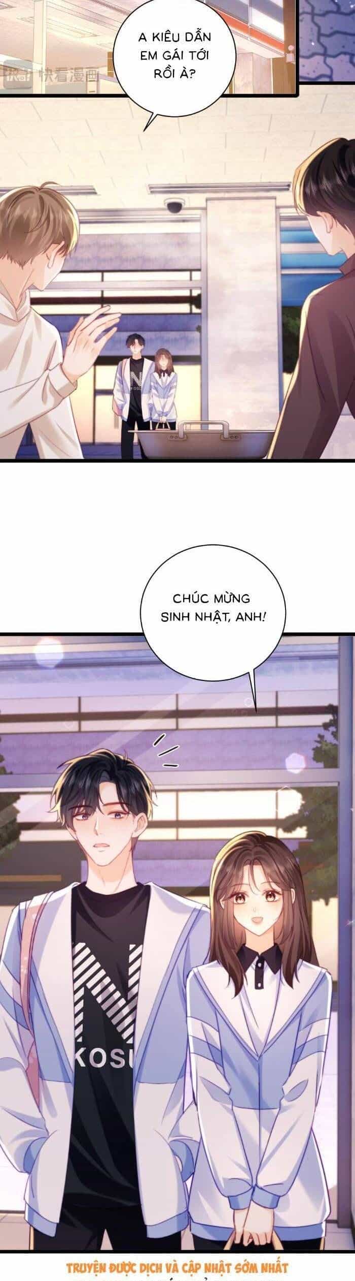 Truỵ Lạc - Chương 54 - ảnh 11