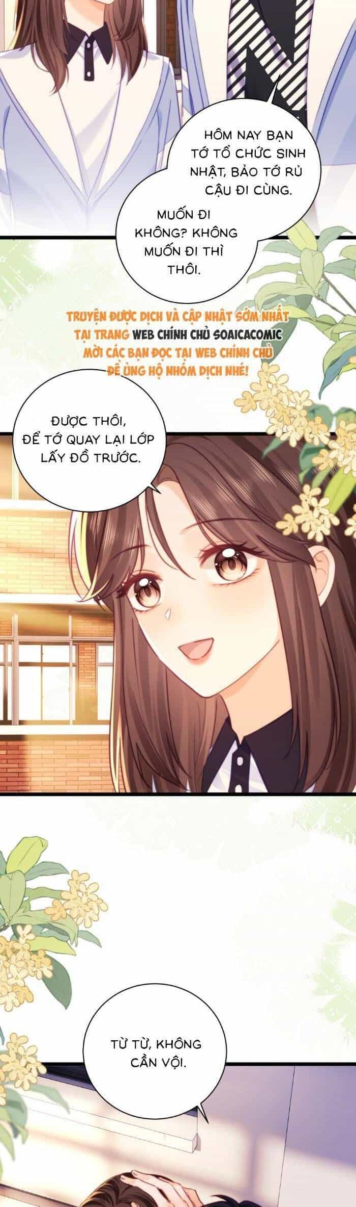 Truỵ Lạc - Chương 54 - ảnh 5