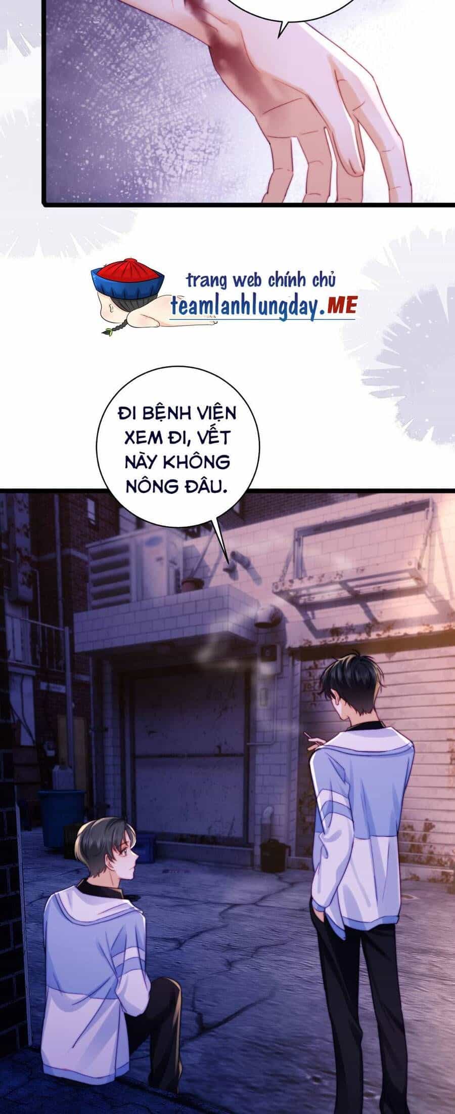 Truỵ Lạc - Chương 64 - ảnh 4