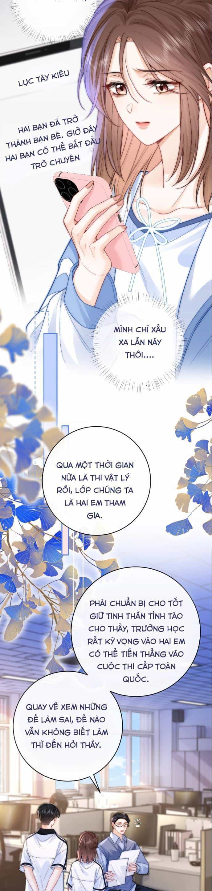 Truỵ Lạc - Chương 6 - ảnh 18