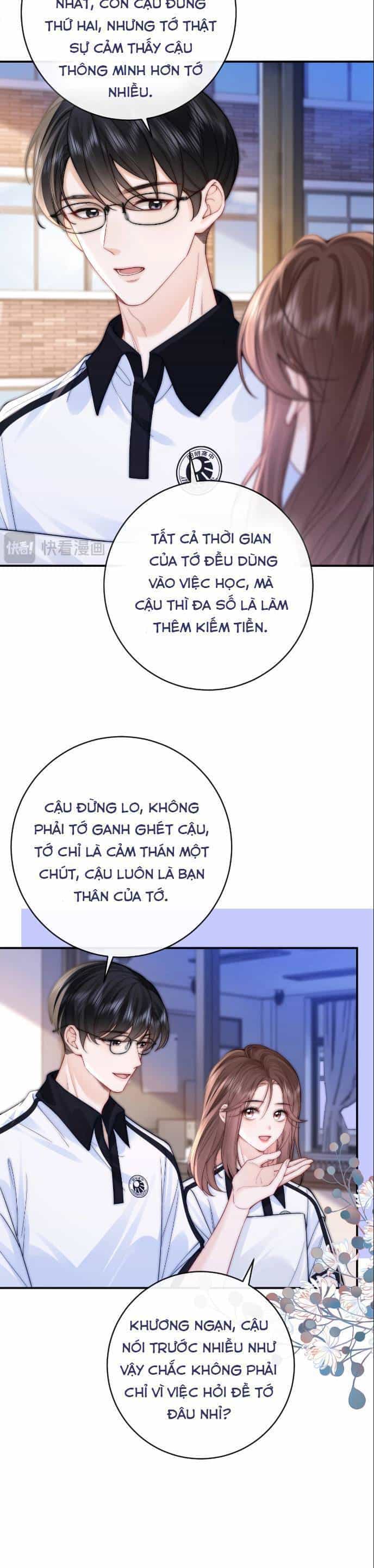 Truỵ Lạc - Chương 6 - ảnh 20