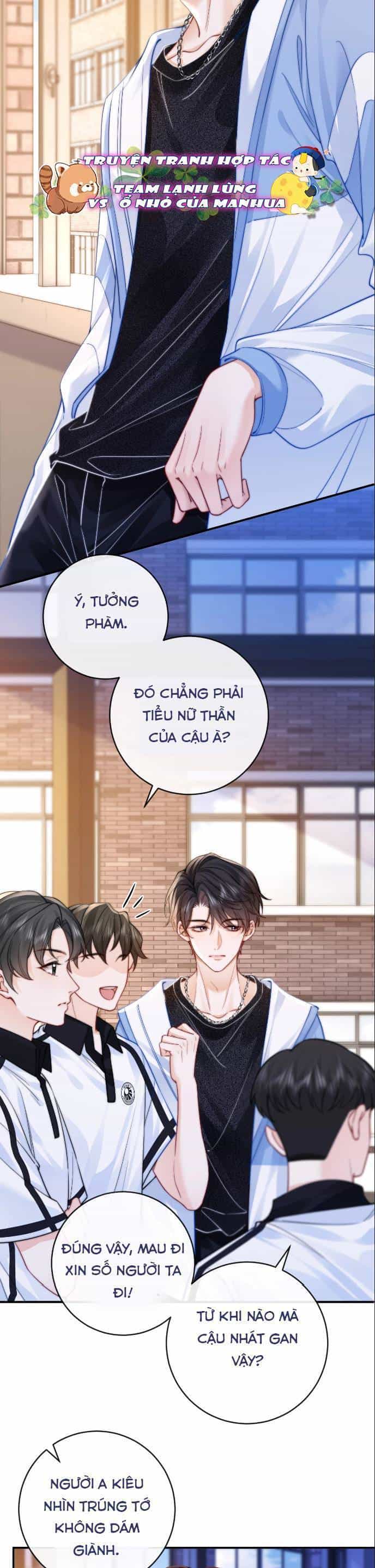 Truỵ Lạc - Chương 6 - ảnh 22