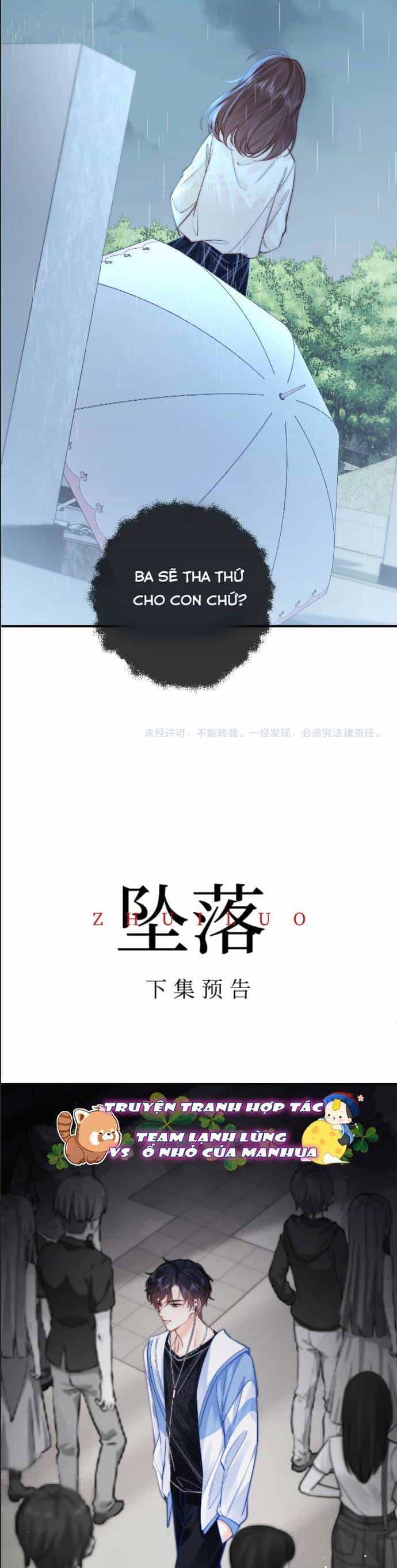 Truỵ Lạc - Chương 6 - ảnh 32