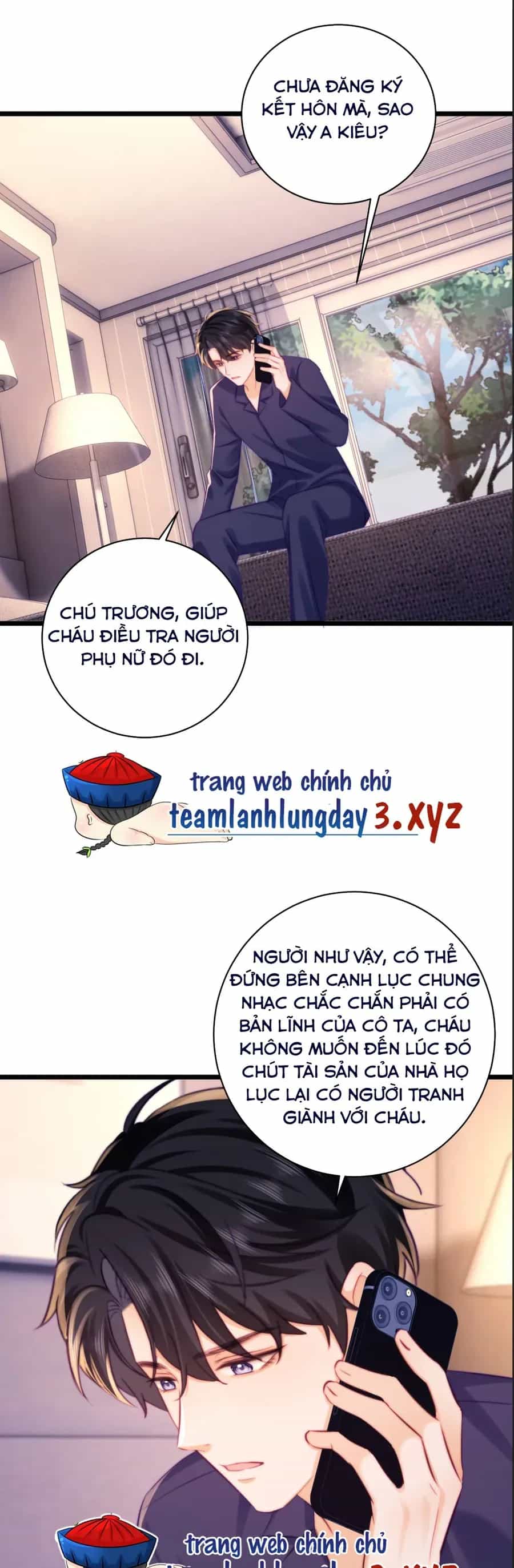 Truỵ Lạc - Chương 74 - ảnh 22