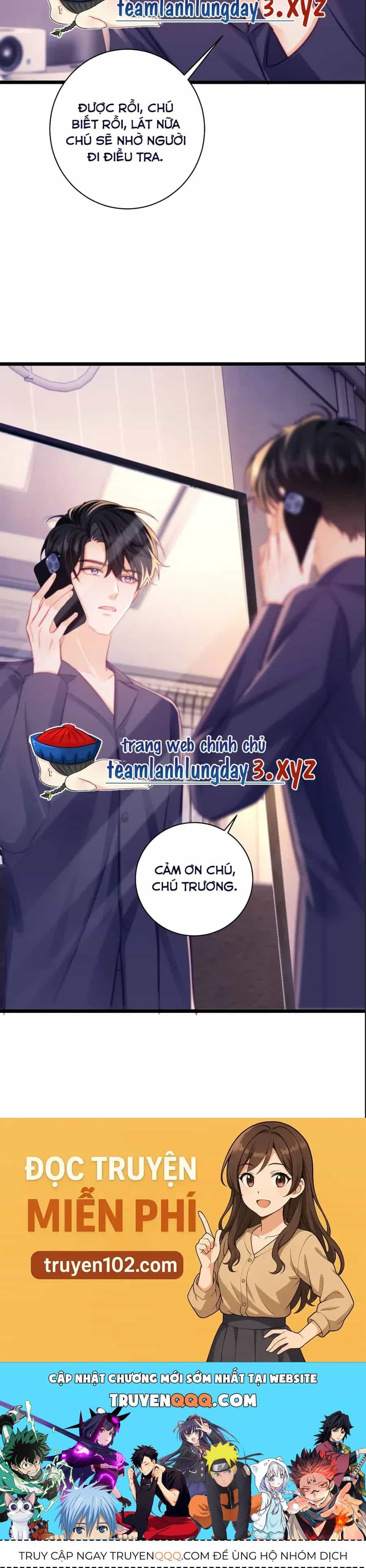 Truỵ Lạc - Chương 74 - ảnh 23