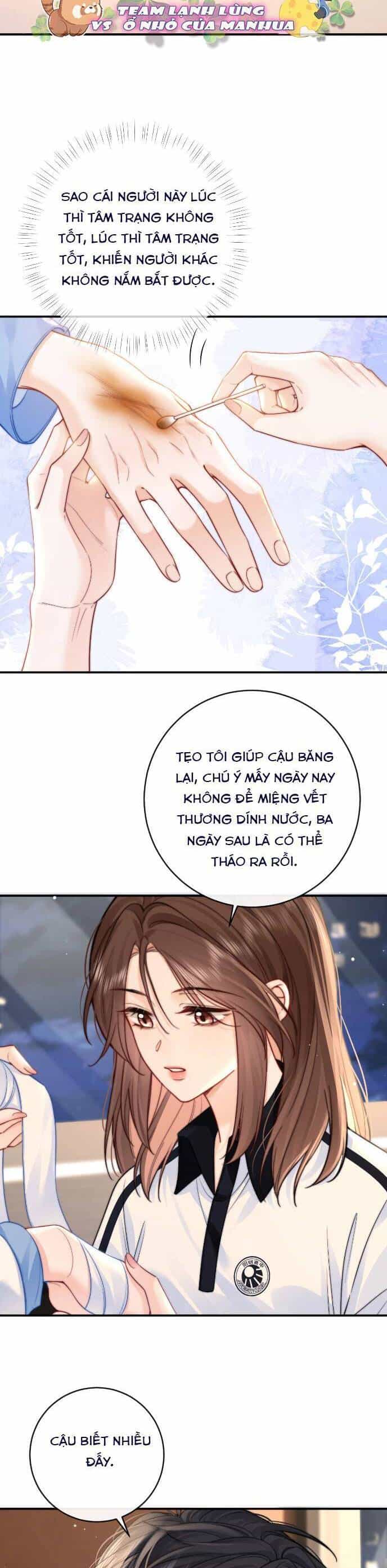 Truỵ Lạc - Chương 7 - ảnh 20