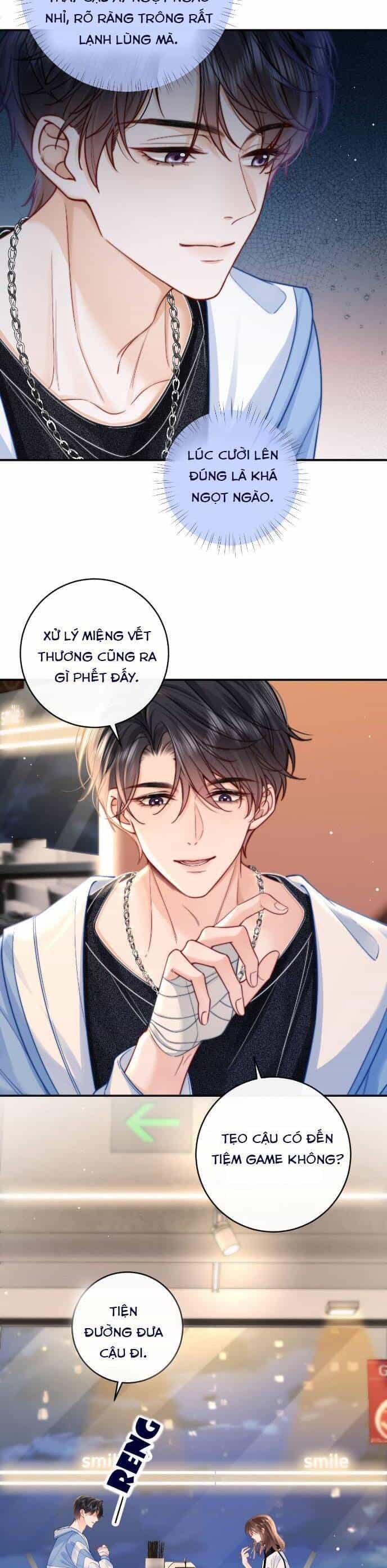 Truỵ Lạc - Chương 7 - ảnh 22