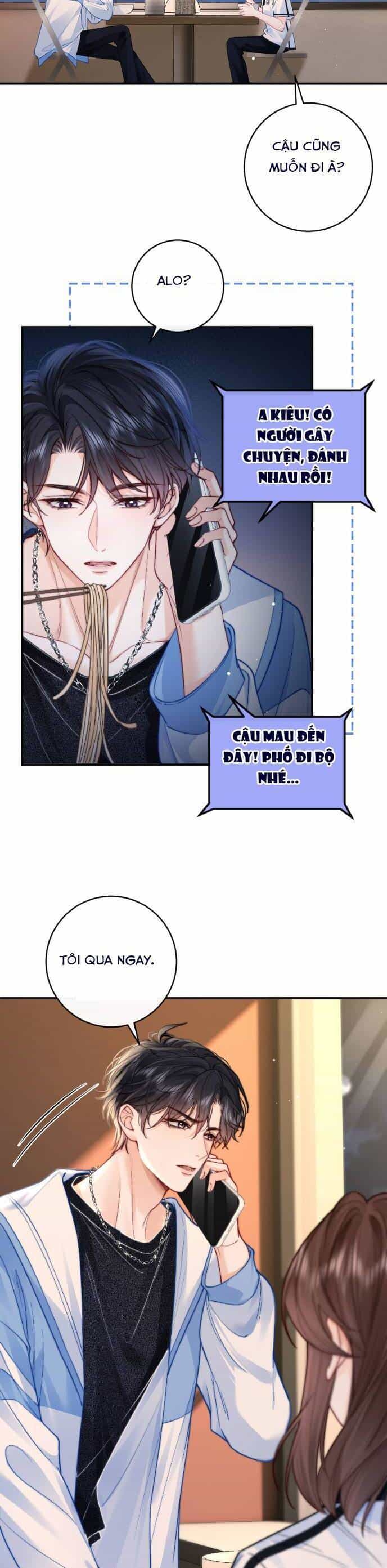 Truỵ Lạc - Chương 7 - ảnh 23