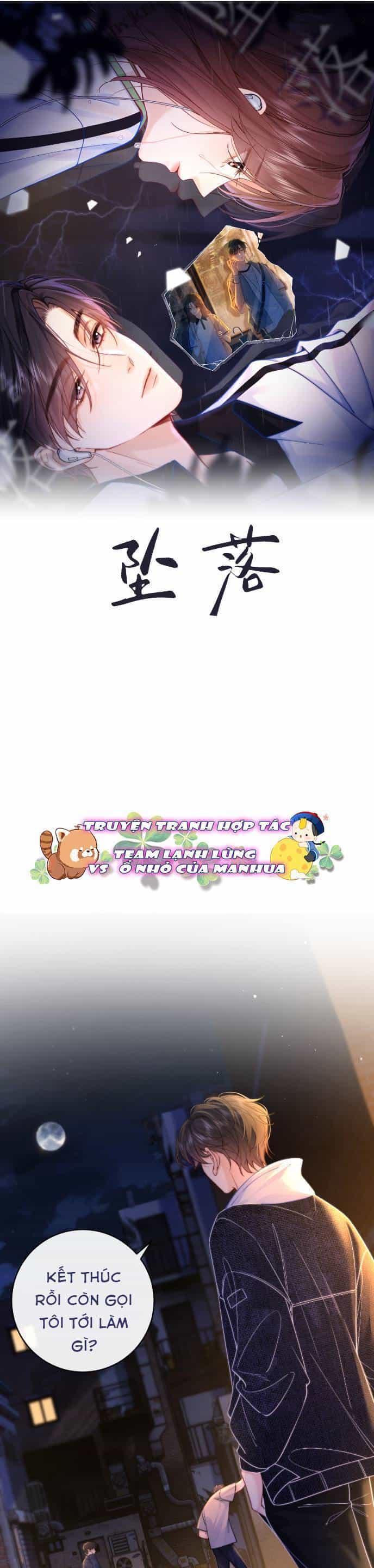 Truỵ Lạc - Chương 8 - ảnh 1