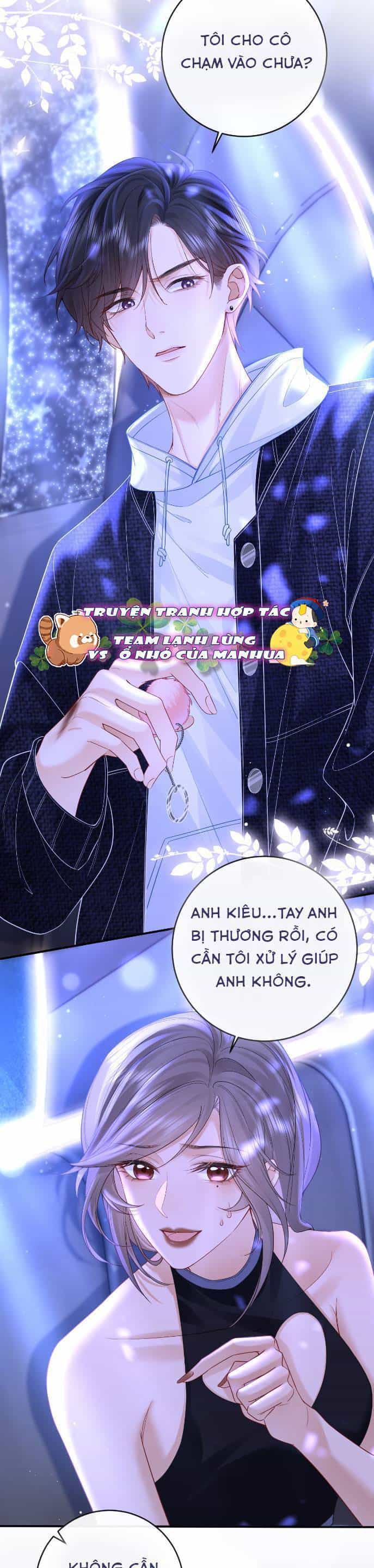 Truỵ Lạc - Chương 8 - ảnh 16