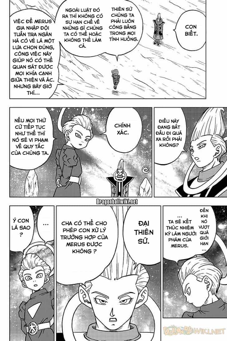 Truy Tìm Ngọc Rồng Siêu Cấp - Chương 55 - ảnh 3
