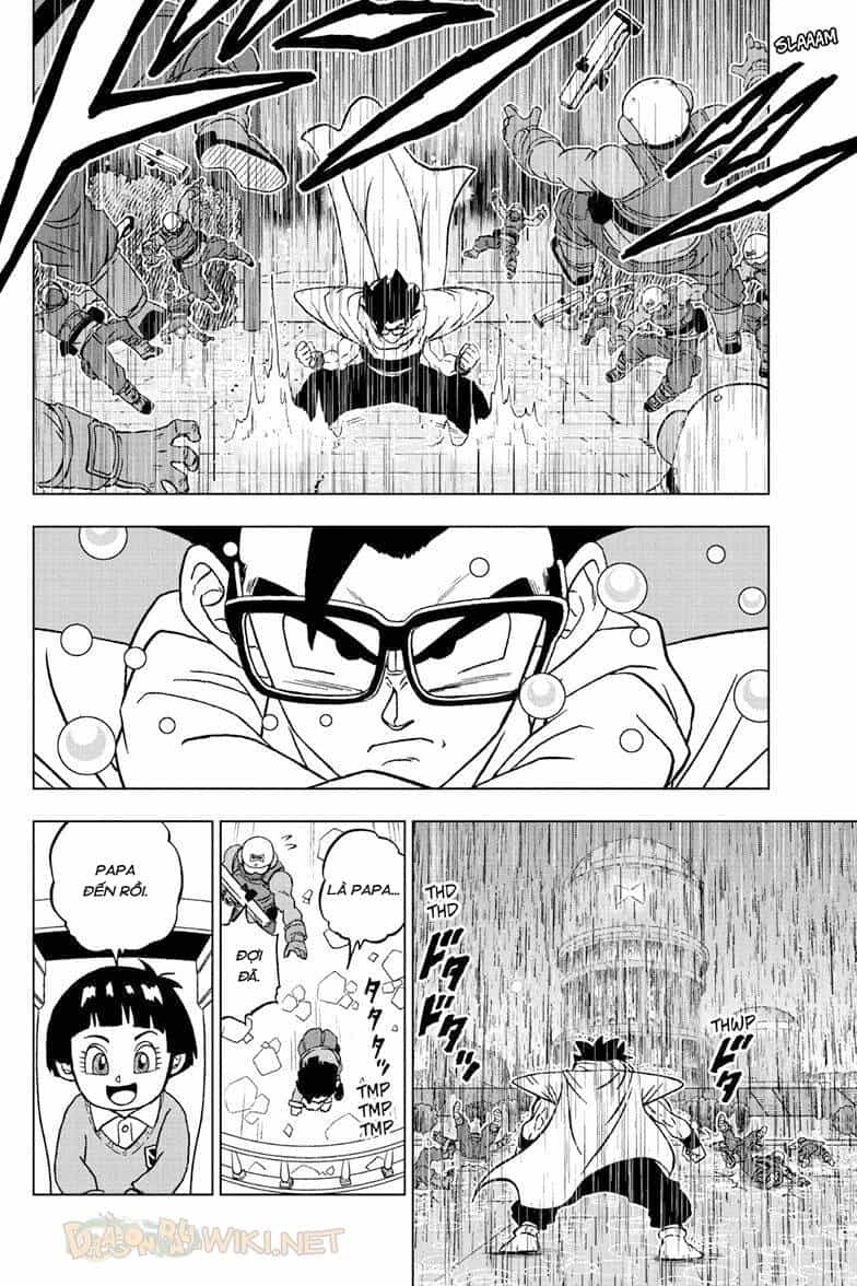 Truy Tìm Ngọc Rồng Siêu Cấp - Chương 94 - ảnh 21