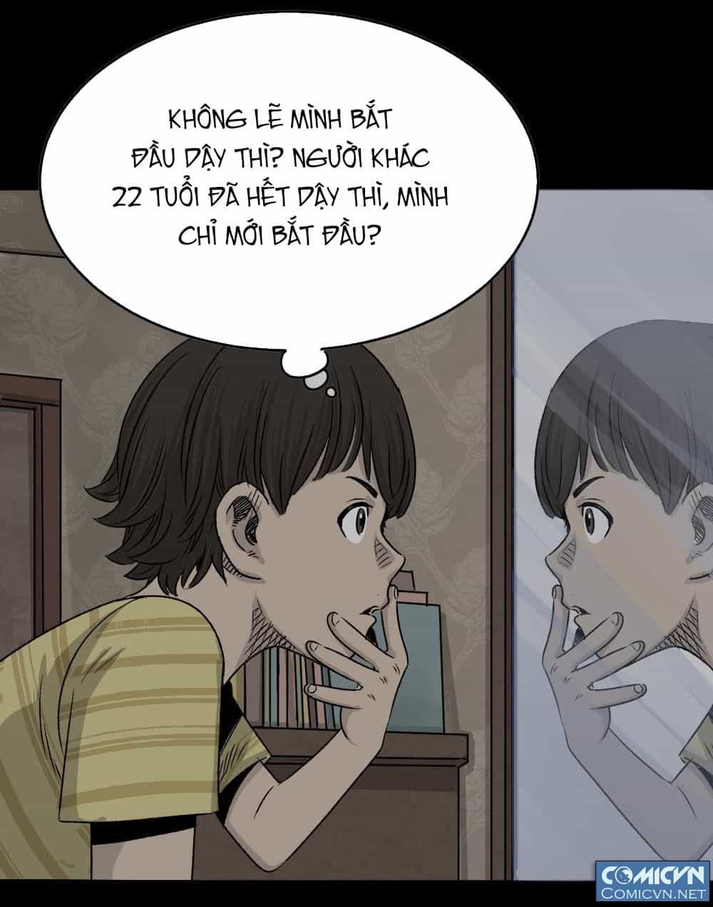 Truyện Đọc Lúc 0H - Chương 16 - ảnh 17