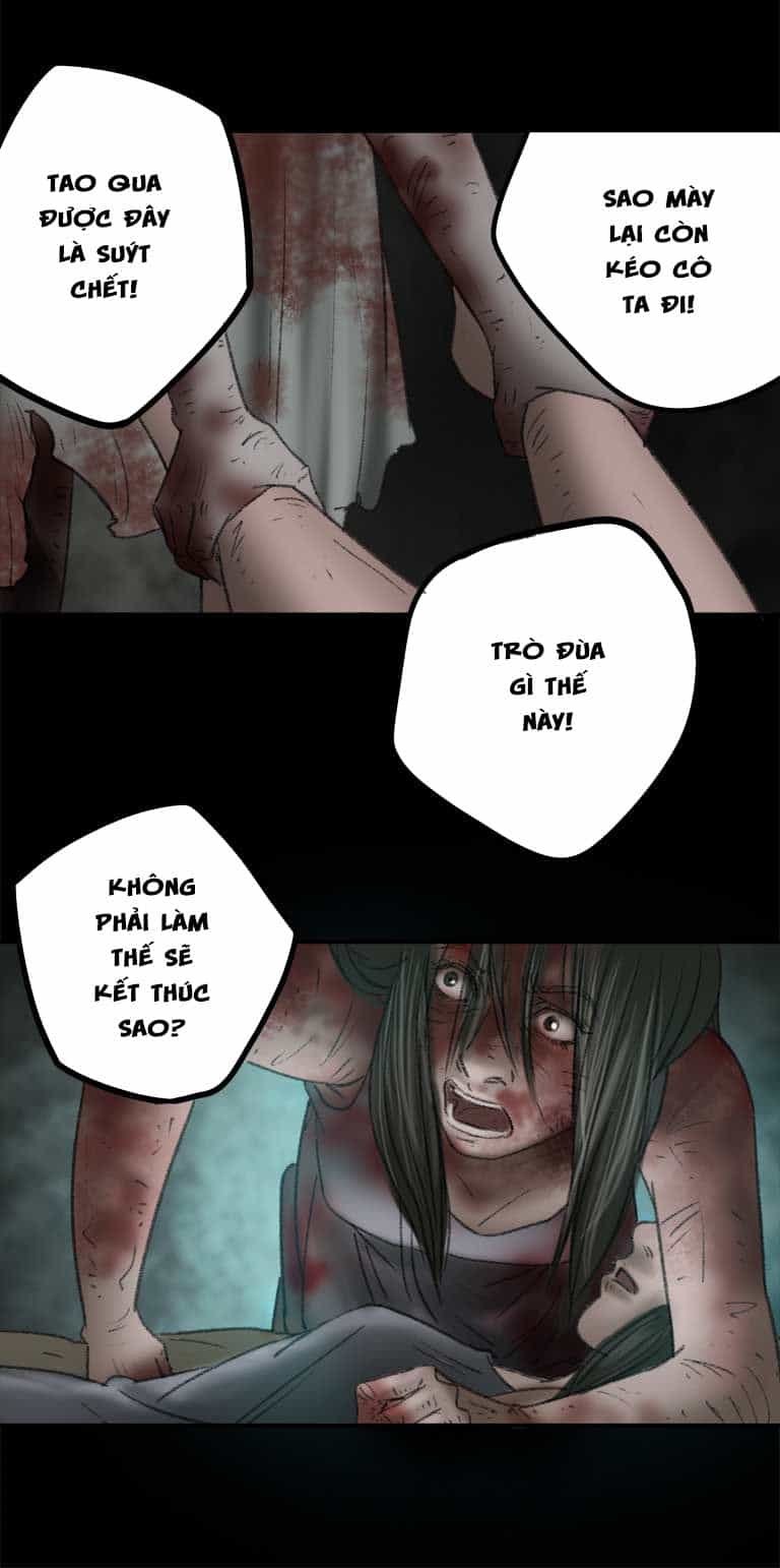 Truyện Đọc Lúc 0H - Chương 21 - ảnh 17
