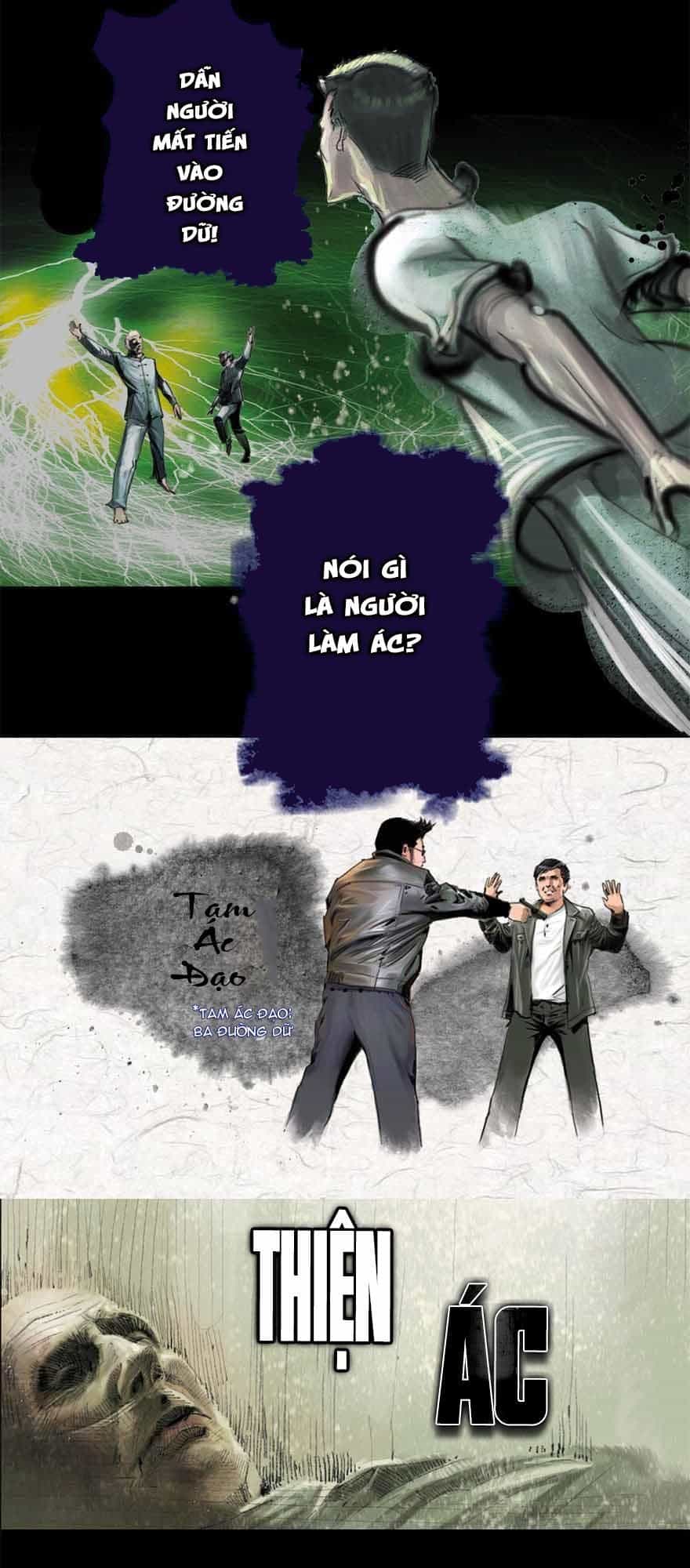 Truyện Đọc Lúc 0H - Chương 22 - ảnh 16