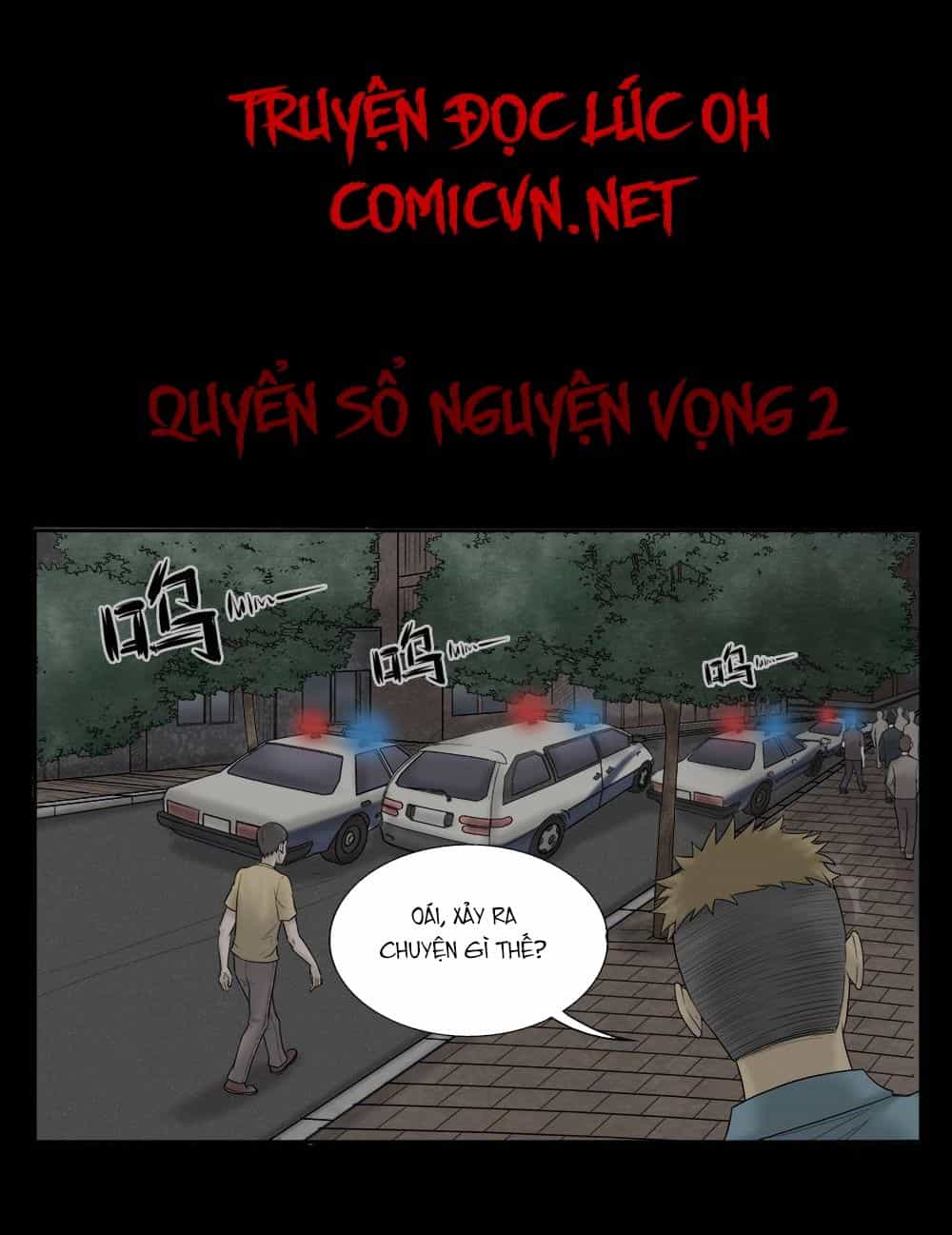 Truyện Đọc Lúc 0H - Chương 27 - ảnh 1