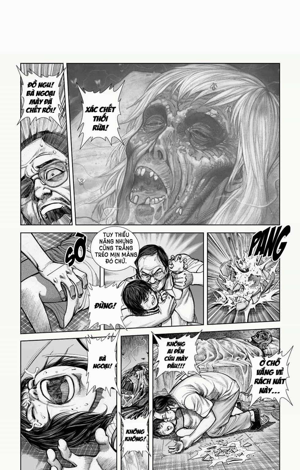 Truyện Đọc Lúc 0H - Chương 3 - ảnh 14