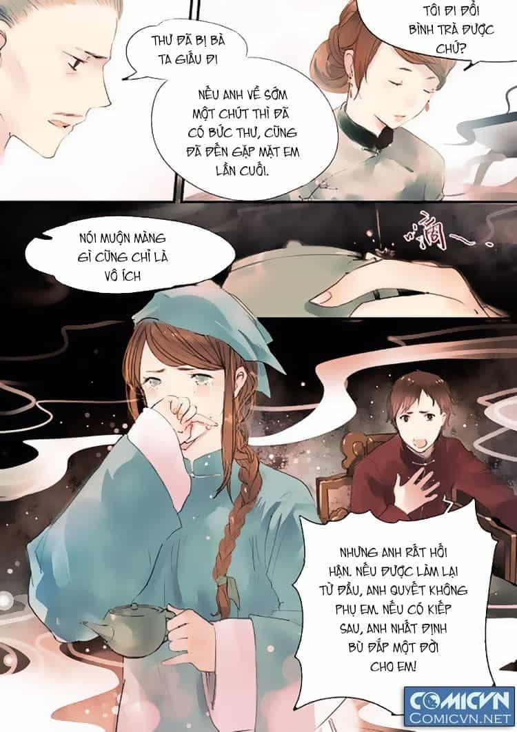Truyện Đọc Lúc 0H - Chương 31 - ảnh 20