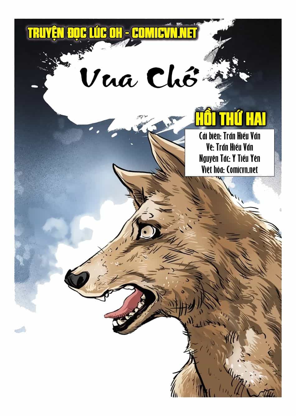 Truyện Đọc Lúc 0H - Chương 35 - ảnh 1