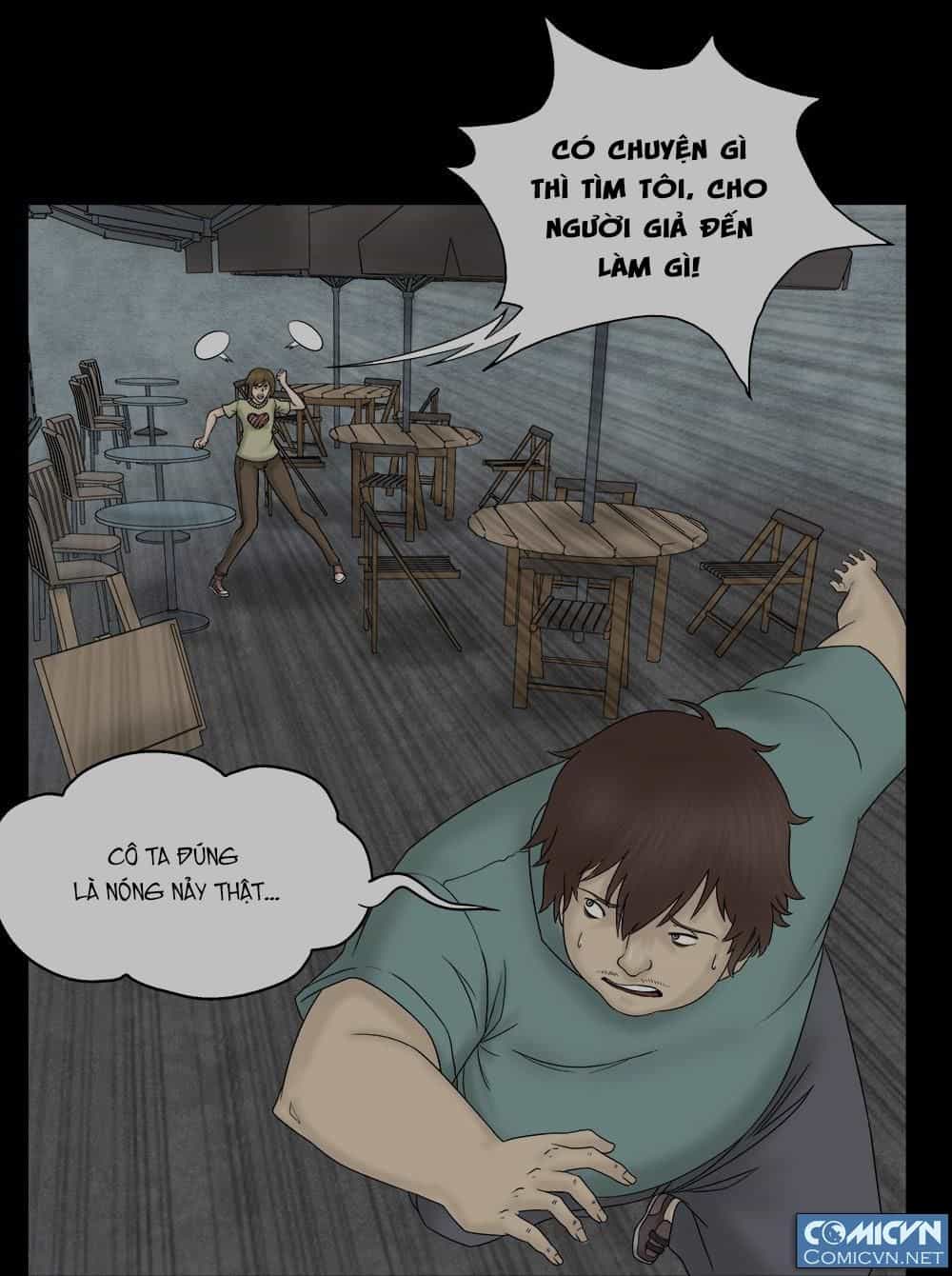 Truyện Đọc Lúc 0H - Chương 43 - ảnh 8