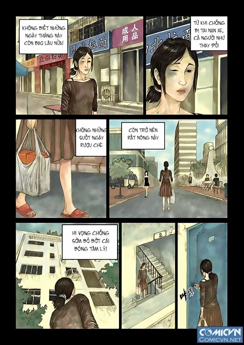 Truyện Đọc Lúc 0H - Chương 6 - ảnh 3