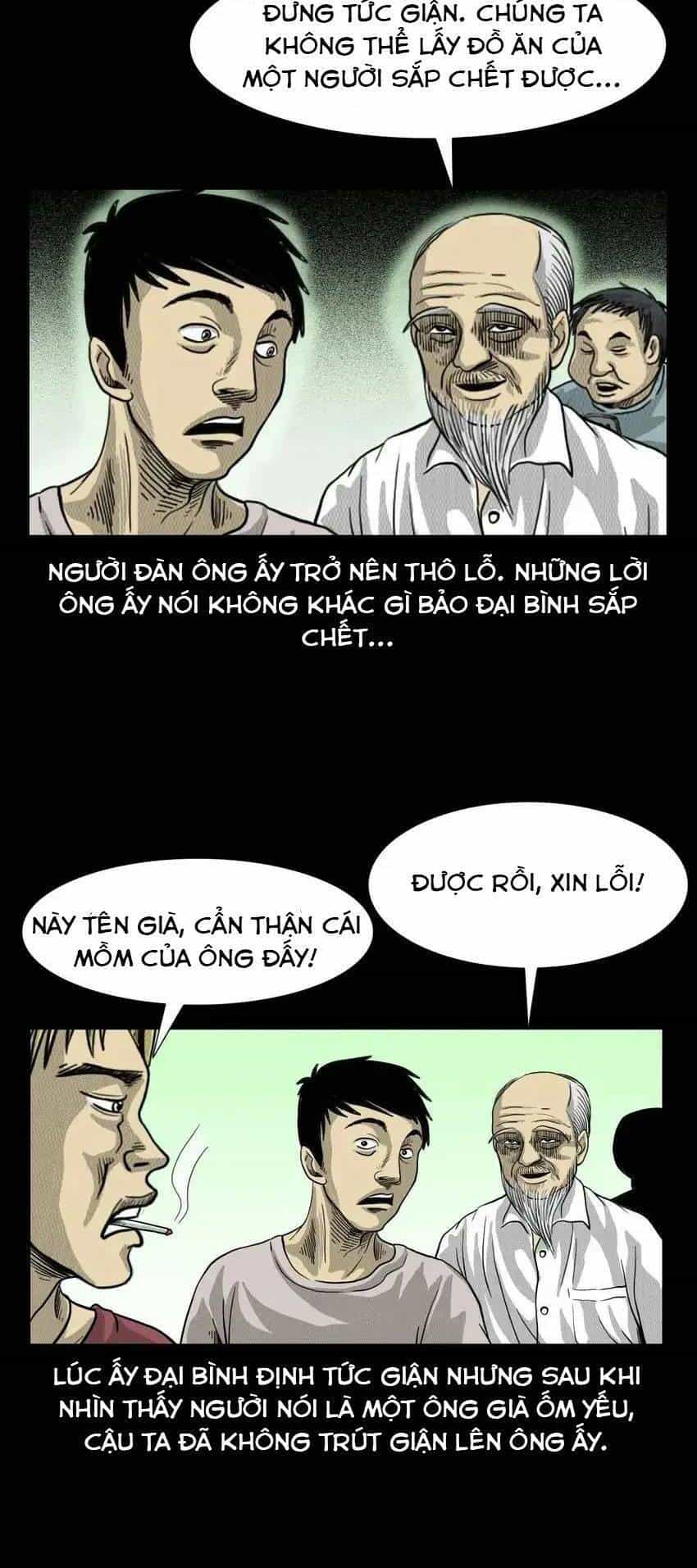 Truyện Kinh Dị Đời Thực - Chương 1 - ảnh 10