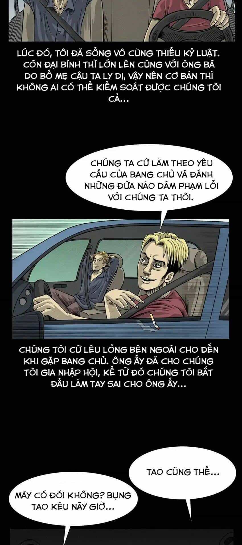 Truyện Kinh Dị Đời Thực - Chương 1 - ảnh 4