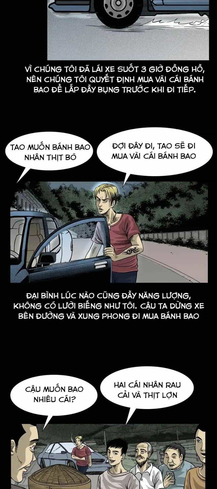 Truyện Kinh Dị Đời Thực - Chương 1 - ảnh 6